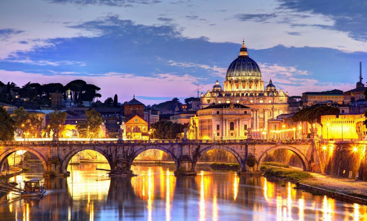 Rome Luxury House - The Suite Exterior photo