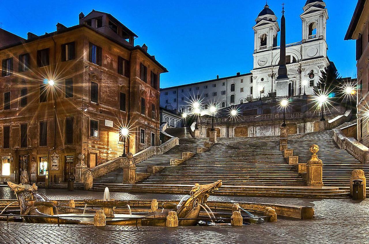 Rome Luxury House - The Suite Exterior photo
